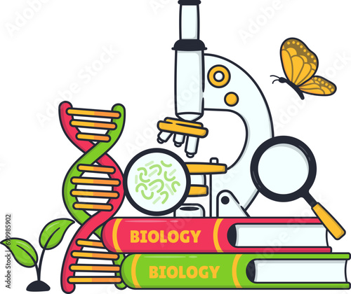 Biology Class Equipment