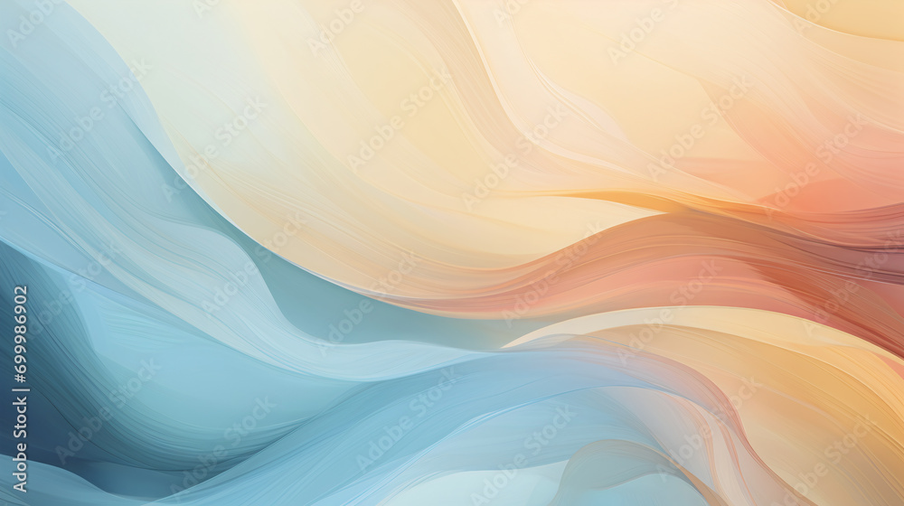 Abstract painted art background in blue pink and yellow Abstract painted art background in blue pink and yellow