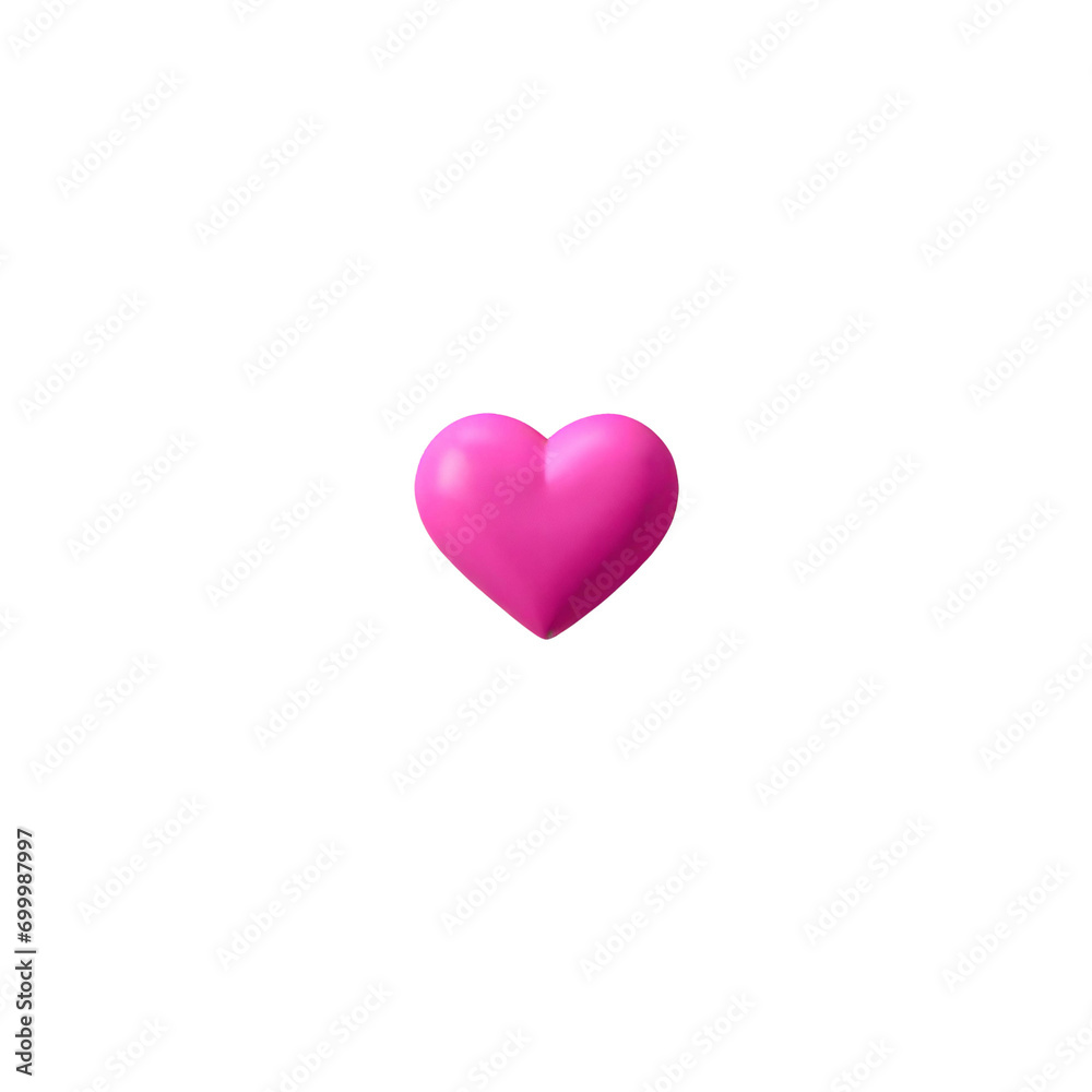 heart isolated on white background heart isolated on white background