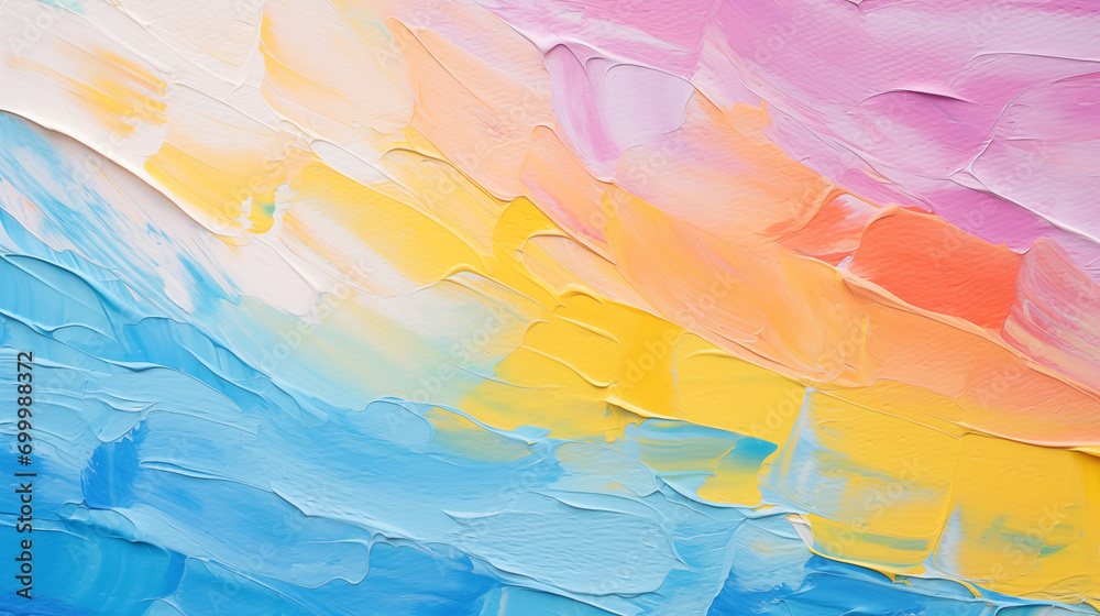 abstract rough colorful multicolored background