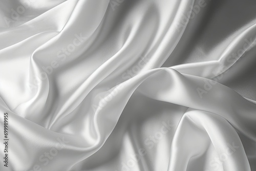 background fabric satin silk background abstract elegant white