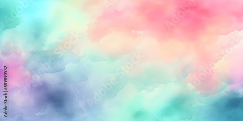 Colorful, Dreamscape, Abstract, Art, Vibrant, Pastel, Colors, Ethereal