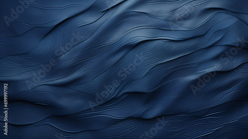 Navy blue texture