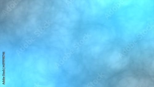 blue background