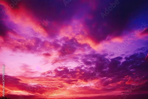 design space background clouds sky colorful sunset orange pink purple