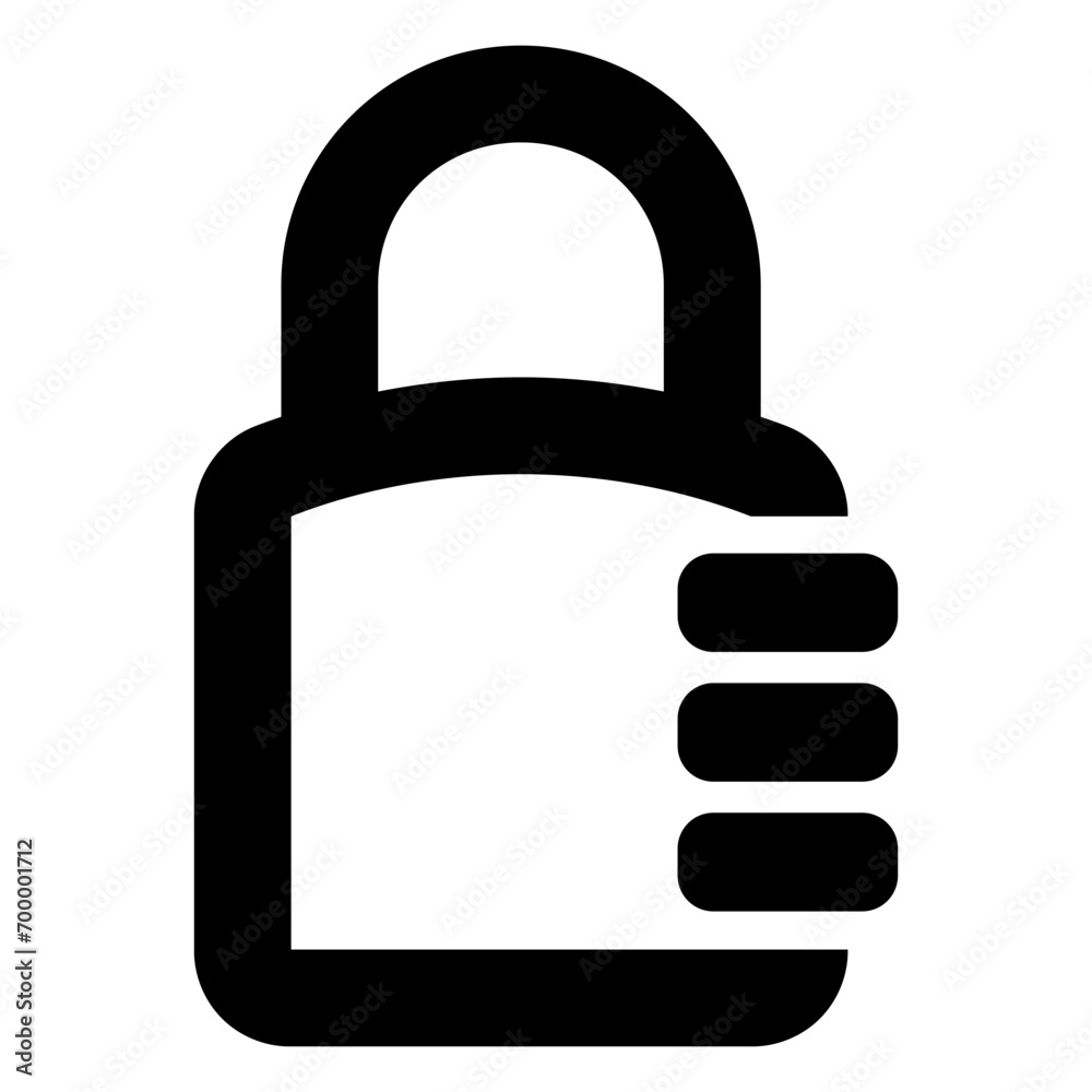 combination lock combination lock