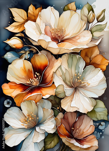 Wallpaper Mural seamless pattern Torontodigital.ca