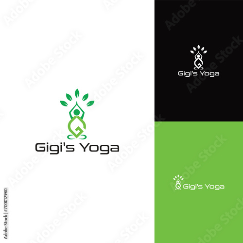 G Yoga Logo