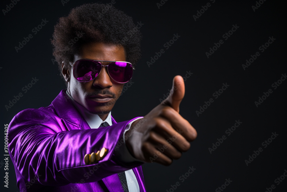 african american man pointing forward african american man pointing forward