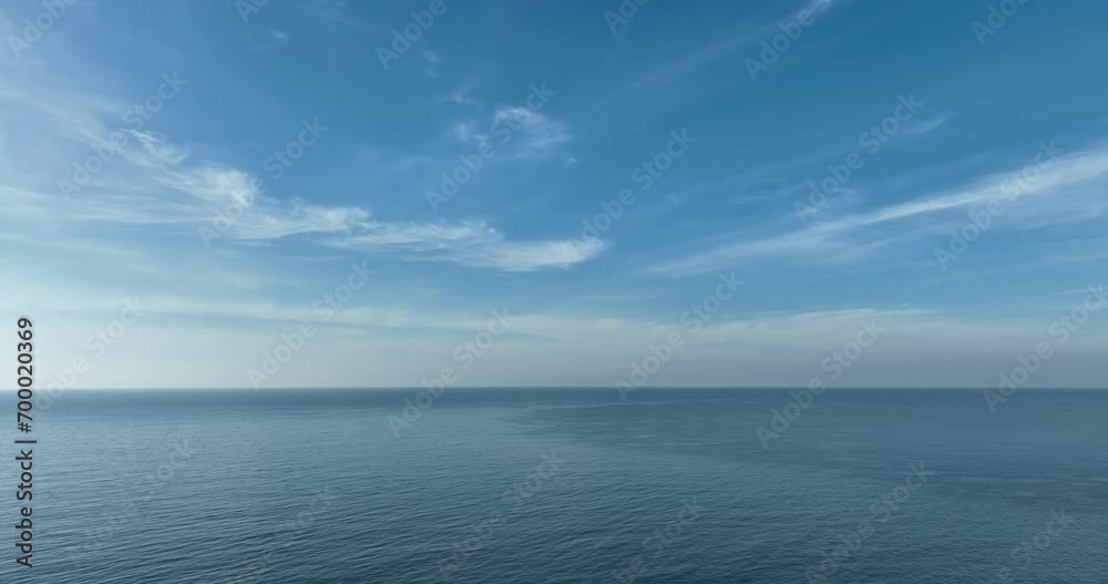 custom made wallpaper toronto digitalAerial footage of sunrise over sea landscape