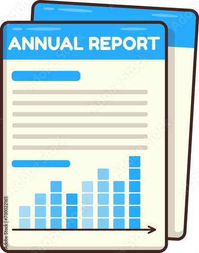 Annual Analysis Reach Report Document photo