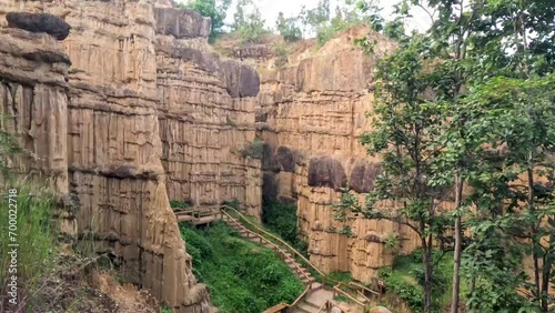 Mae Wang National Park, Chiang Mai tourist attraction area, Thailand
