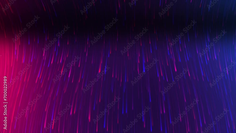 Abstract lines animation on black background, animation loop, 3D Animation, 4K Abstract lines animation on black background, animation loop, 3D Animation, 4K