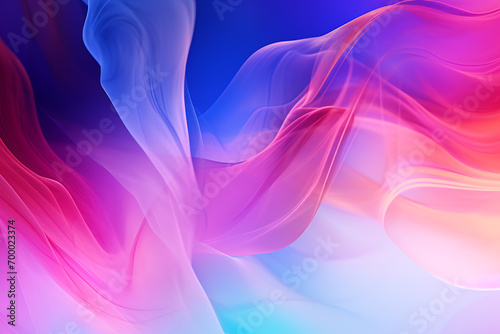 abstract_blue_background_red_and_purple_smoke