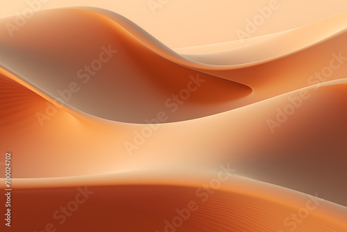 wave abstract background