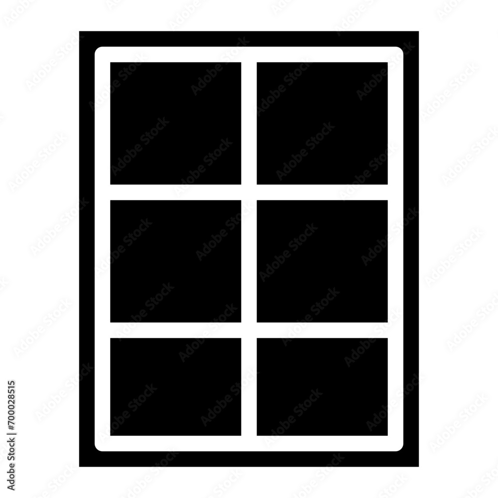 window frame window frame