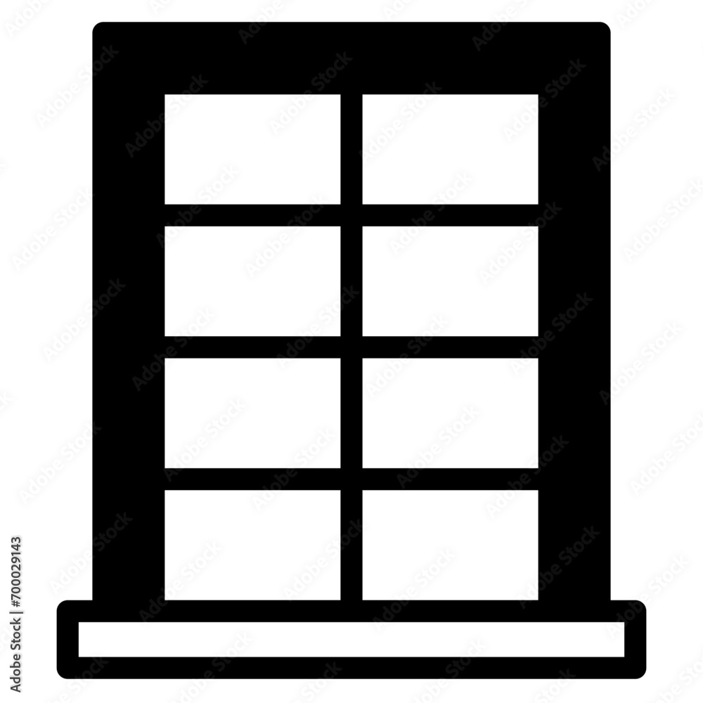 window frame window frame