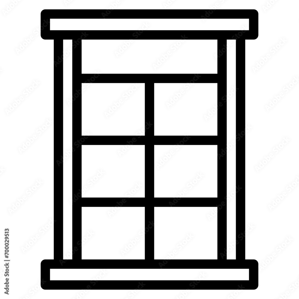window frame window frame