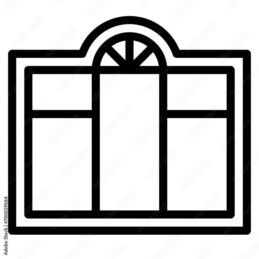 curved window frame curved window frame