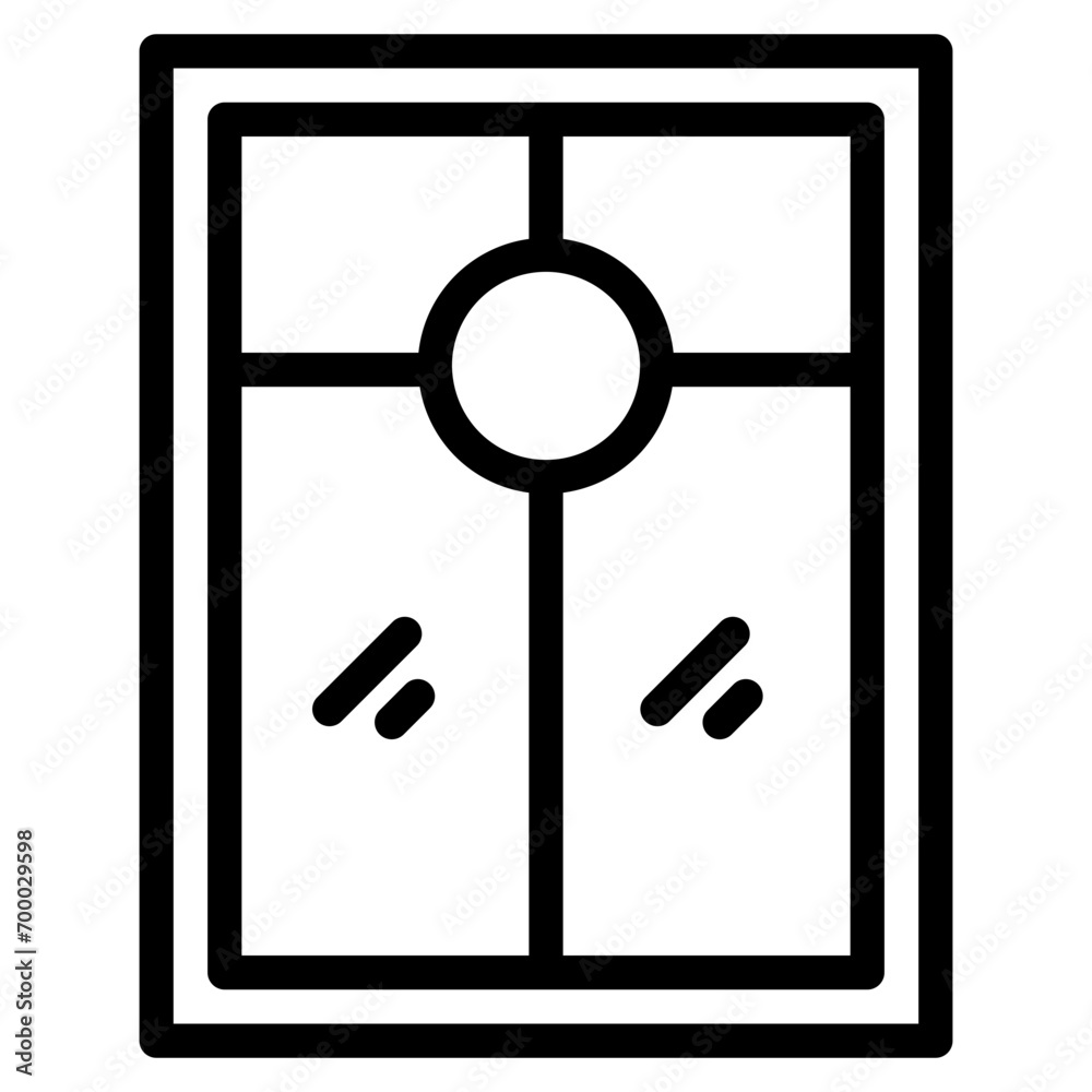 window frame window frame
