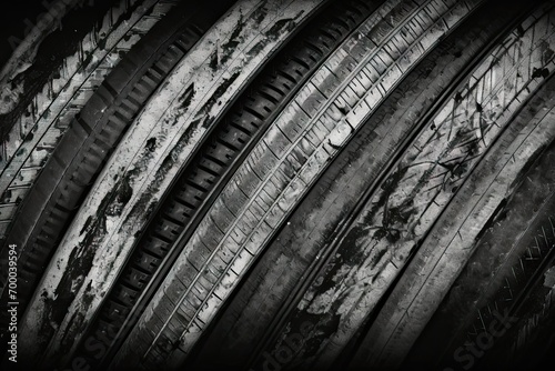 paint white stained tires old texture pattern geometric banner grunge background grunge background white black photo