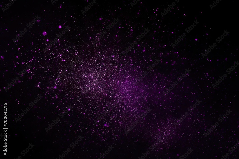 festive christmas fantastic fantasy stars sky night universe space outer shimmer sparkle glitter gradient color design background shiny abstract purple deep dark black