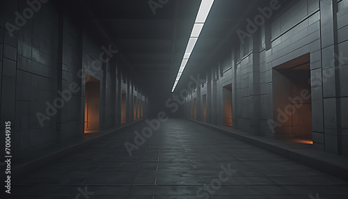 underground_corridor_background