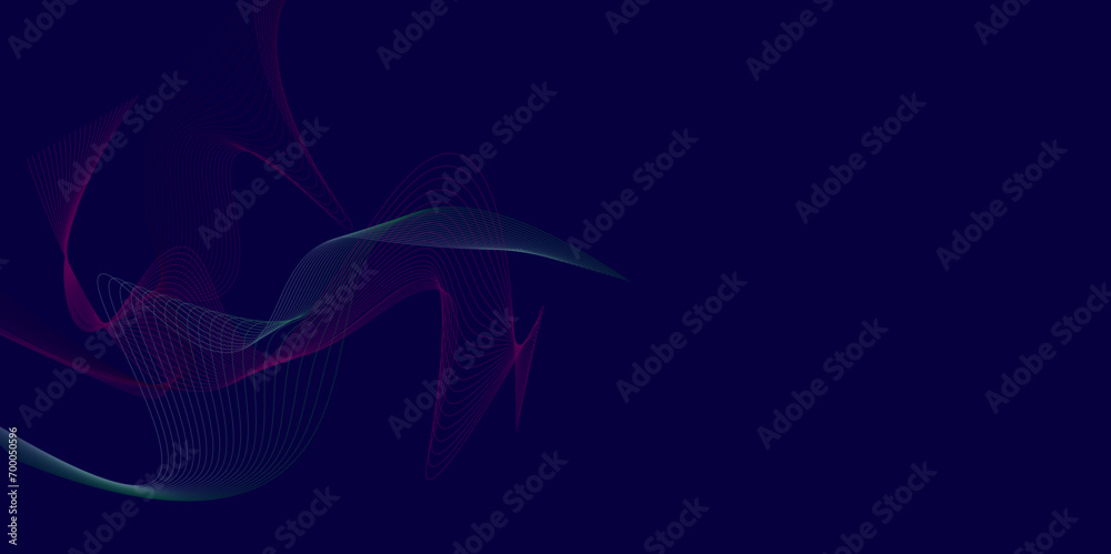 Abstract digital future technology concept line background. Presentation, web design, cover, flyer, card, poster, texture, slide, magazine, data visualization. Modern wide banner technology design. Abstract digital future technology concept line background. Presentation, web design, cover, flyer, card, poster, texture, slide, magazine, data visualization. Modern wide banner technology design.