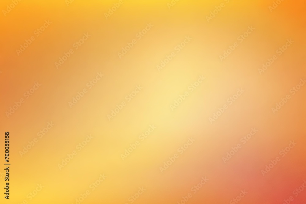 Abstract gradient smooth blur Yellow-Orange background image Abstract gradient smooth blur Yellow-Orange background image