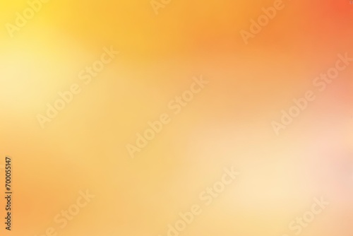 Abstract gradient smooth blur Yellow-Orange background image