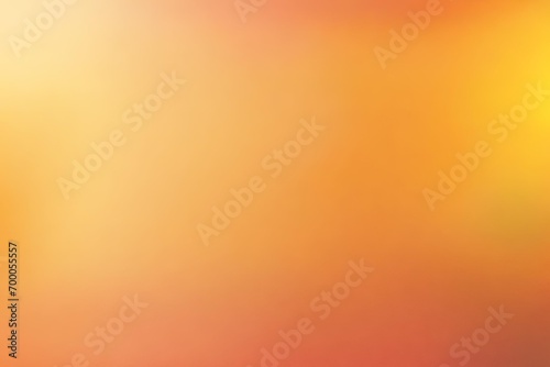 Abstract gradient smooth blur Yellow-Orange background image