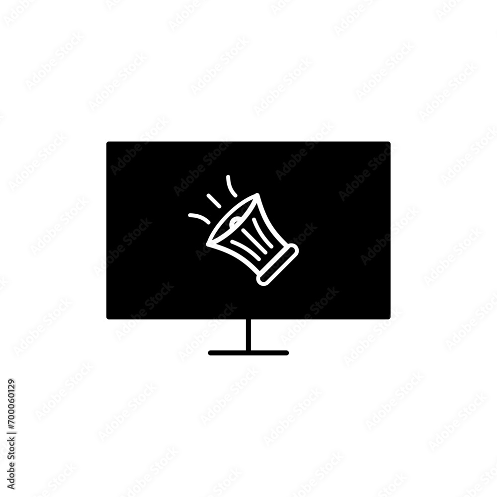 Fototapeta premium Dynamic SEO Vector Icons: Modern Black Fill Icons for Web Development, Strategy, and Optimization – Editable Pictograms and Infographic Elements Included.