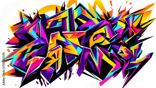 Urban graffiti tags vektor icon illustation