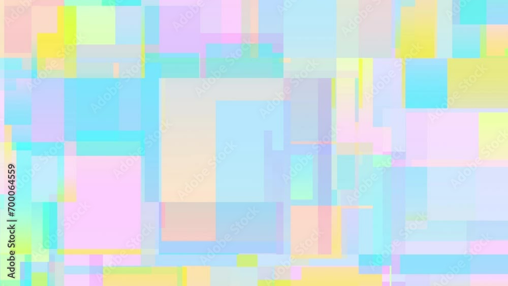 Transform geometric background. Flashing abstract pixels background. Random small squares. Looping footage. Transform geometric background. Flashing abstract pixels background. Random small squares. Looping footage.