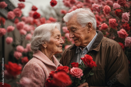 old age love 