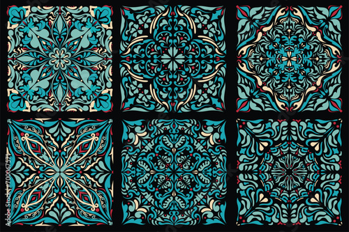 seamless pattern