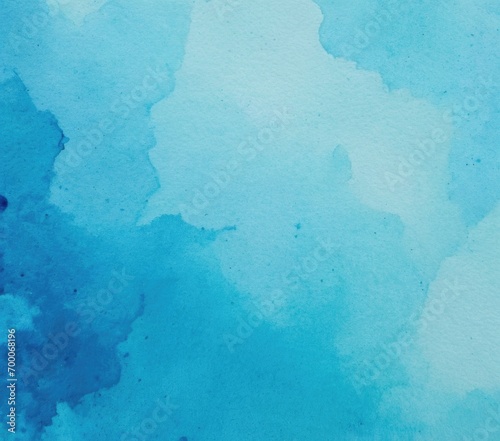 fabriano paper texture close up  pastel blue watercolor splash  wallpaper