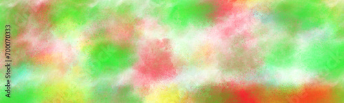abstract colorful background with bokeh