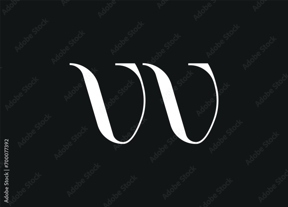 letter logo desigen and initial logo desigen