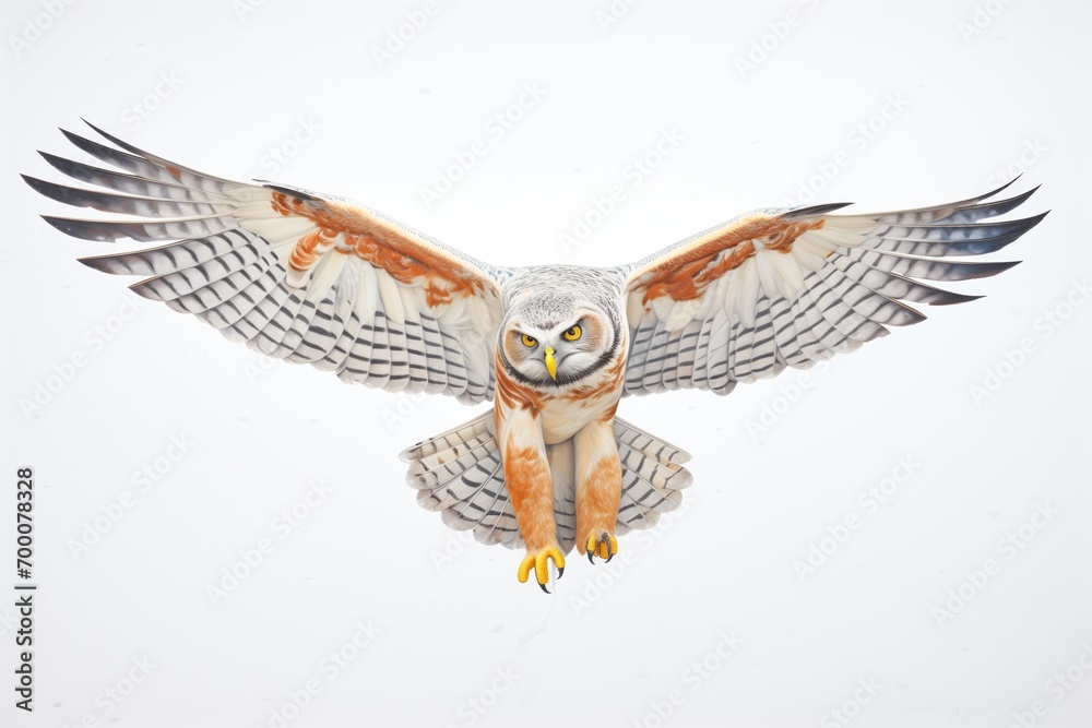 Snow Wings - Large