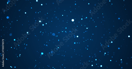Luxurious majestic heaven like Particle BG for award shows honors or film festivals. High-quality magical particle dust glittering background for ceremonies presentation etc. Shiny fairy dust. photo