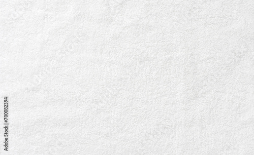 White towel texture photo