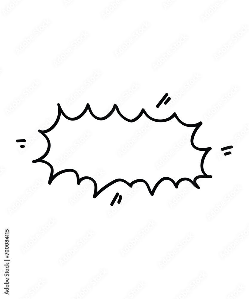 speech bubble icon, vector best line icon. speech bubble icon, vector best line icon.