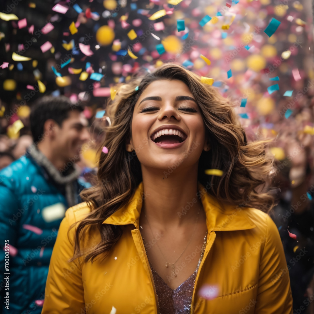 portrait of a person in a nightclub