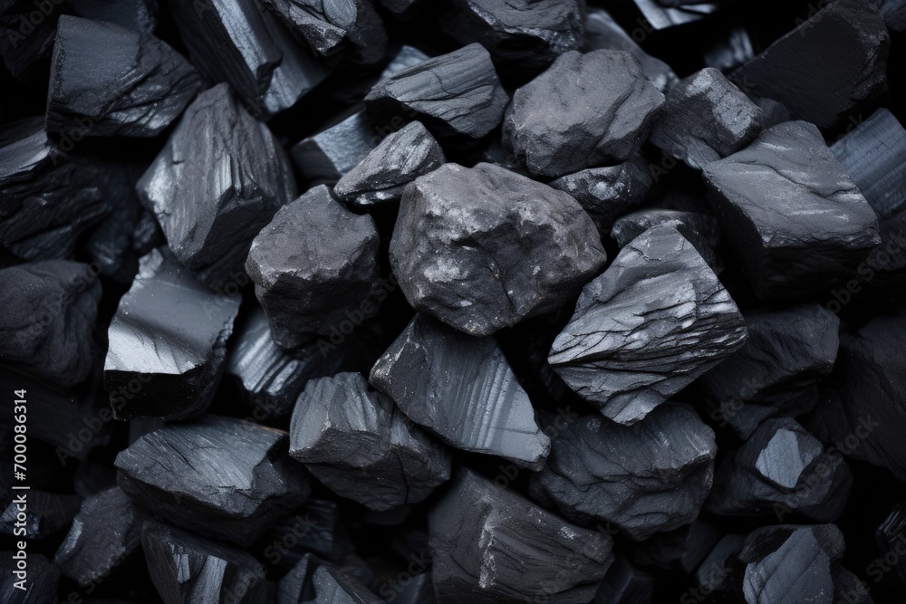 High quality coal used for furnace heating anthracite Black coal pile for background texture Top grade metallurgical anthracite also known as stone coal and High quality coal used for furnace heating anthracite Black coal pile for background texture Top grade metallurgical anthracite also known as stone coal and