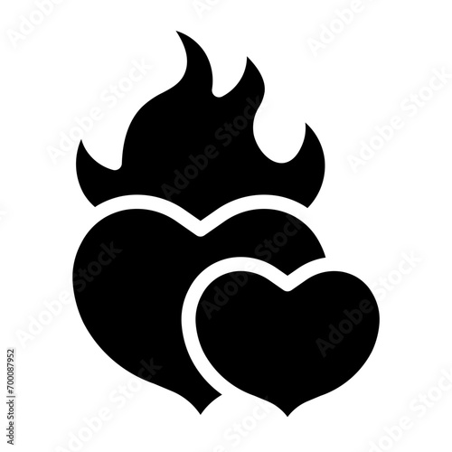 hot love glyph