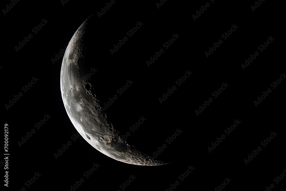 Moon partially obscured in dark sky png Moon partially obscured in dark sky png