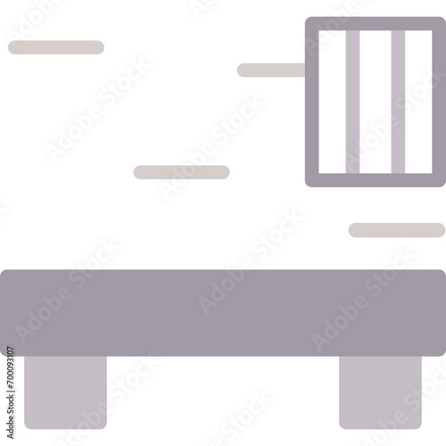Solitary Confinement Icon