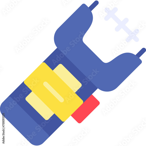 Electroshock Icon