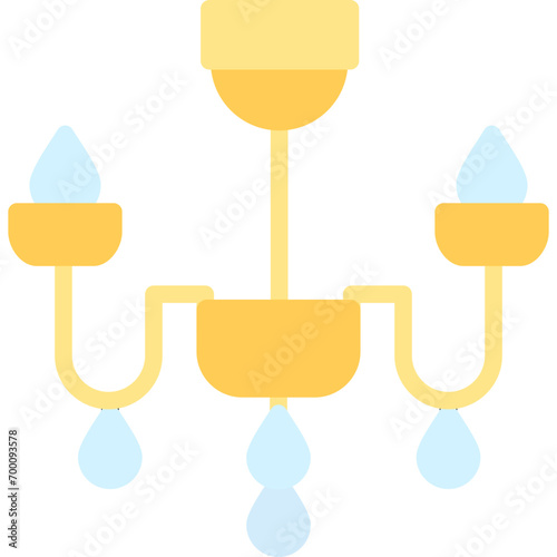 Chandelier Icon